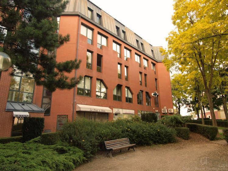Hotel Garabel Плэзир Экстерьер фото