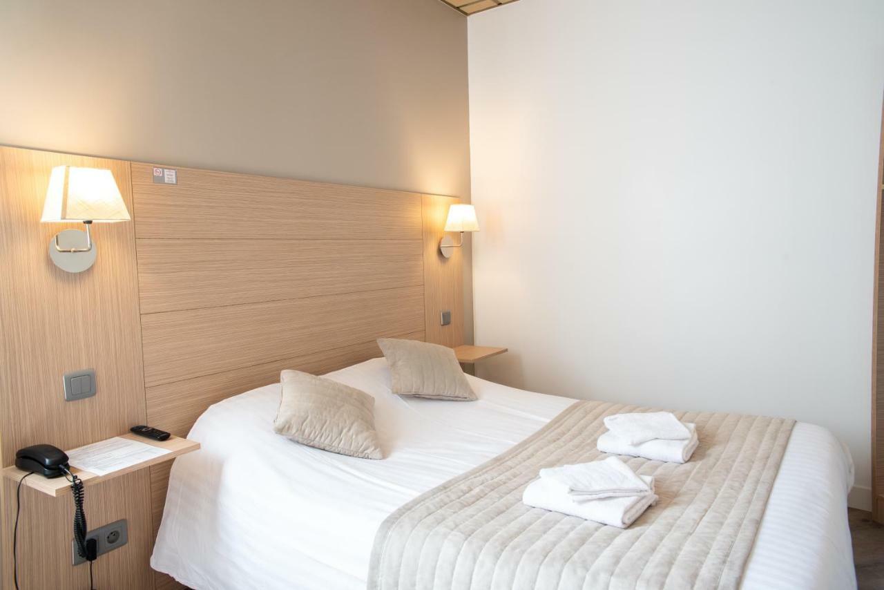 Hotel Garabel Плэзир Экстерьер фото